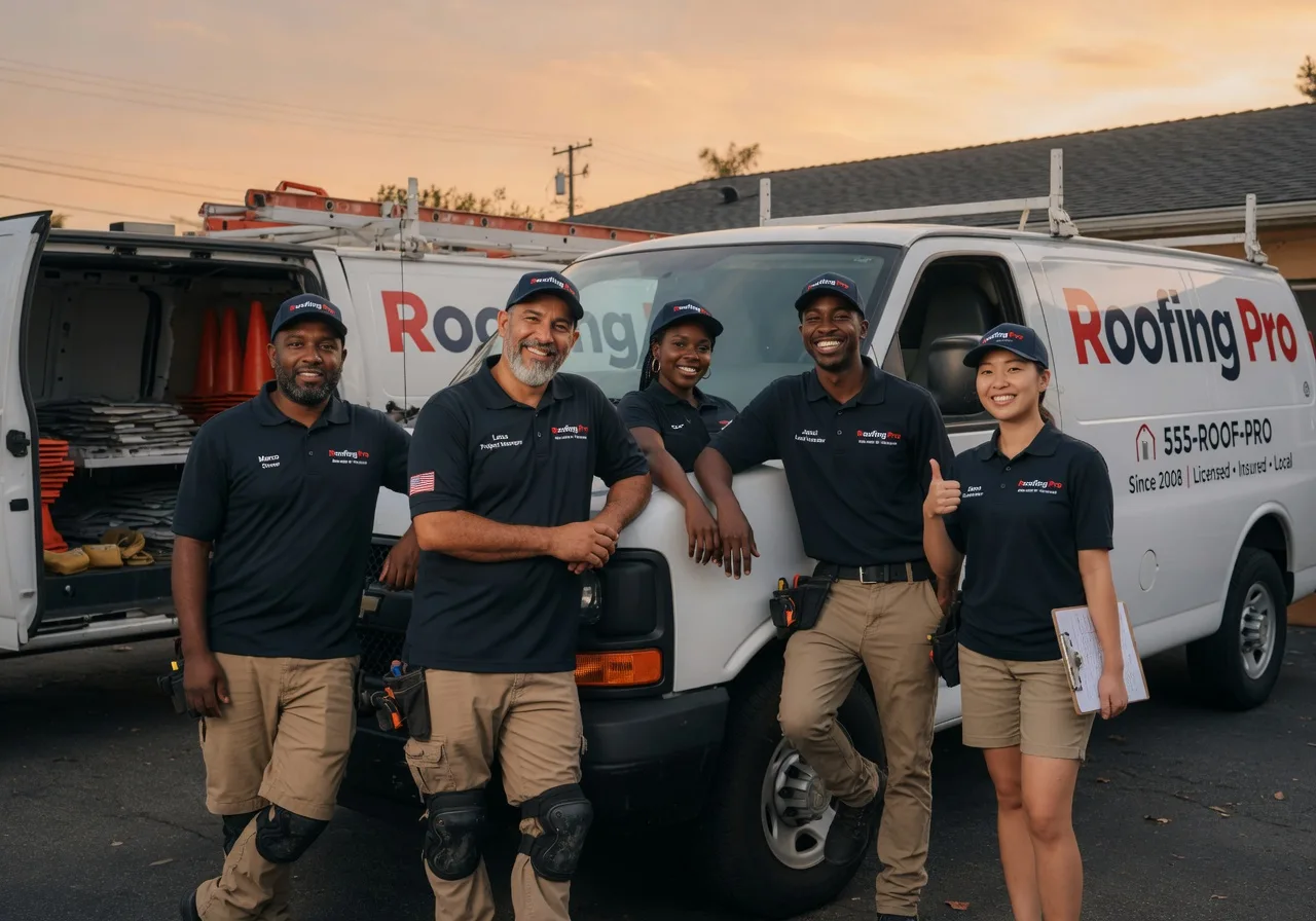 Roof Repair Near Me company in Parlin, CO